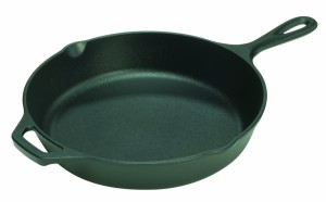 cast iron pan