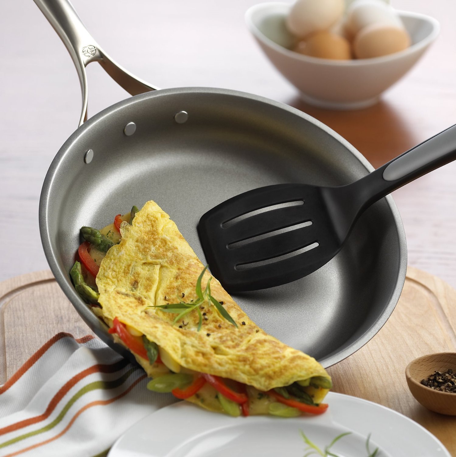 Best Omelette Pan - The Skillet For Your Eggs