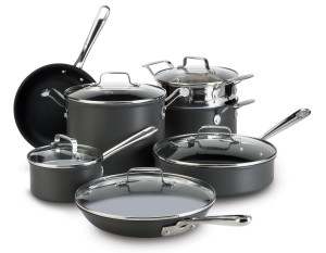 emeril hard anodized cookware