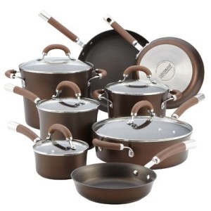 circulon premier professional hard anodized cookware set