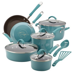 rachael ray cucina cookware set