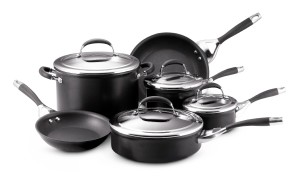 circulon elite cookware set