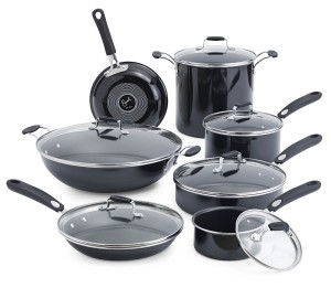 emeril by all-clad hard enamel nonstick cookware