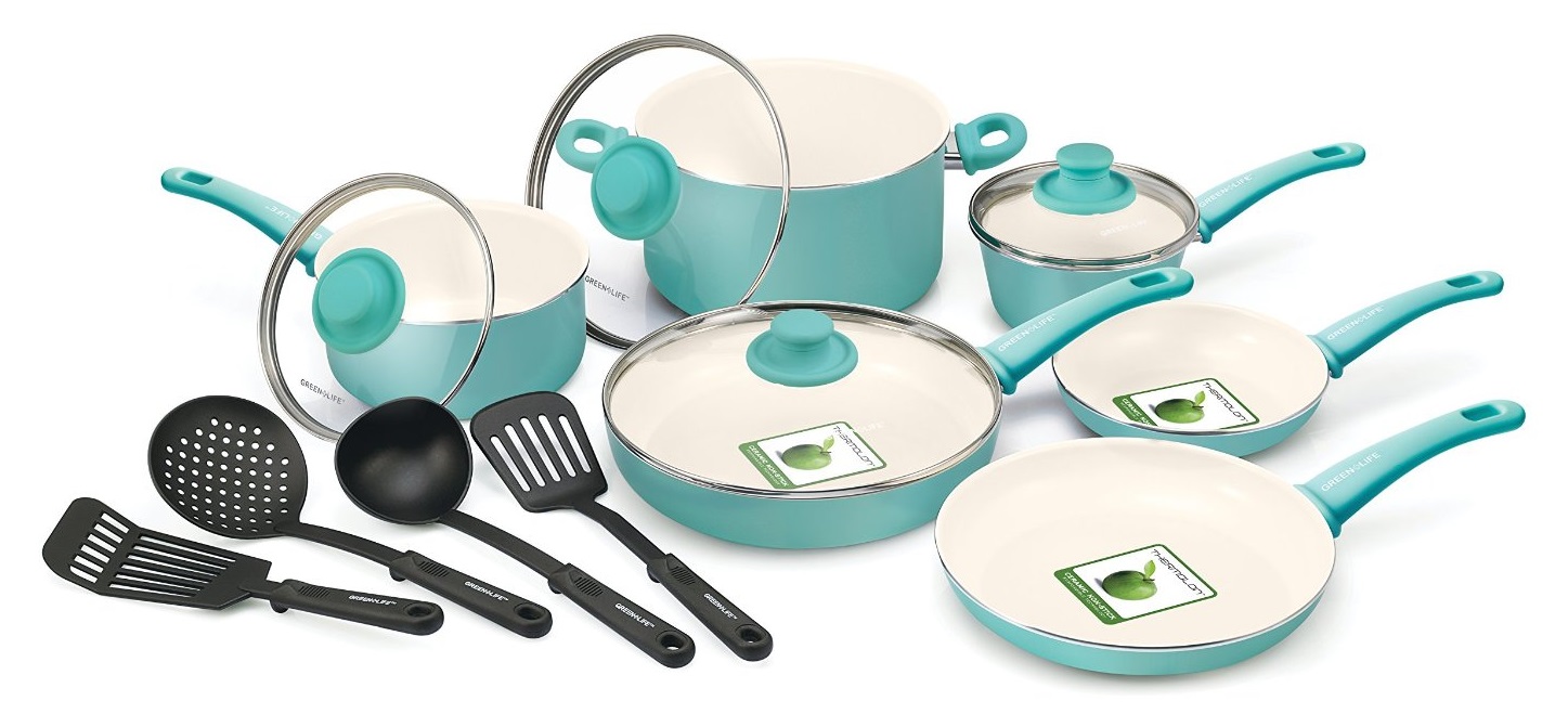 GreenLife Ceramic Cookware Review