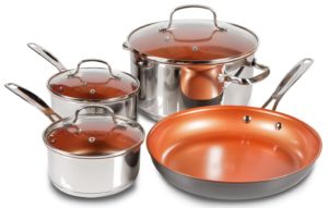 NuWave Duralon Cookware