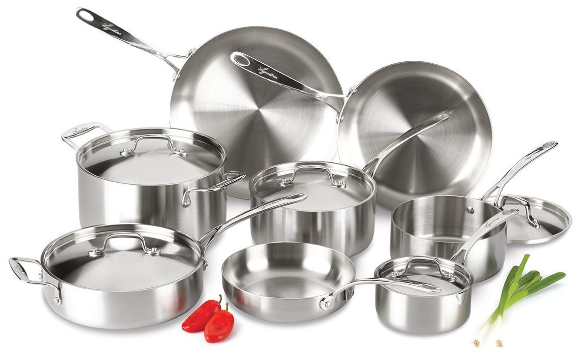 Cookware : Axia And Martellata