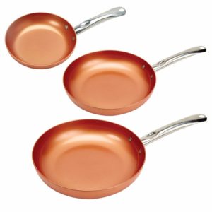 Copper Chef Round Pans