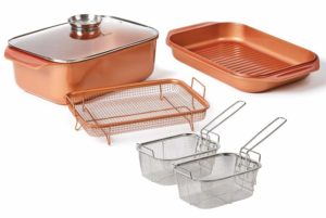 Copper Chef Wonder Cooker