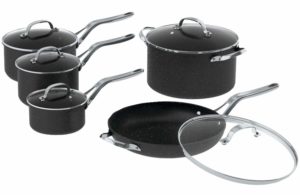 Starfrit The Rock Nonstick Cookware