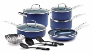 Blue Diamond Cookware