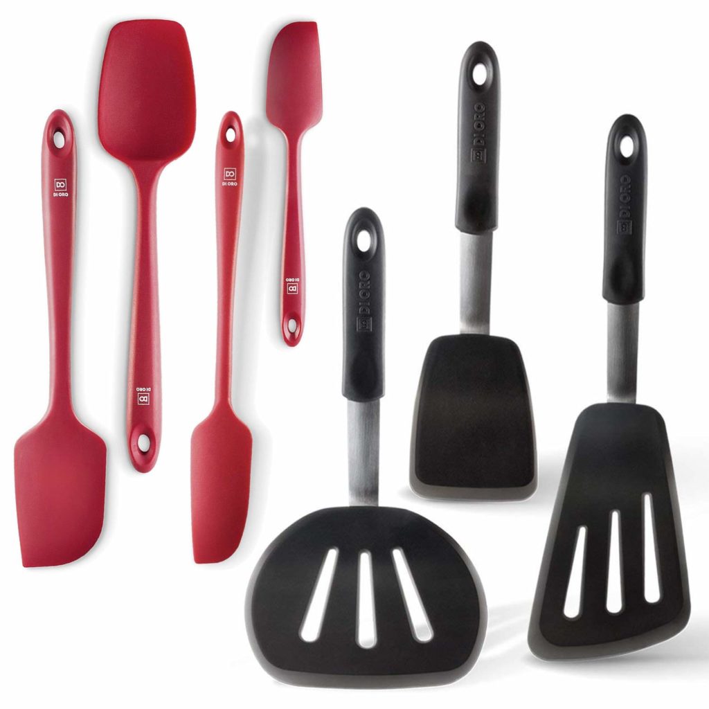 Best Silicone Cooking Utensils For Nonstick Cookware 9231