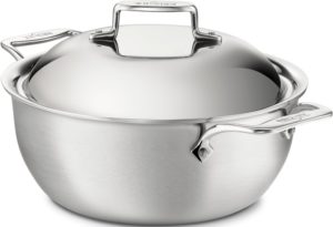 All Clad D5 Dutch Oven 5.5-Quart