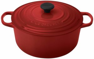 Le Creuset Round Dutch Oven