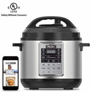 Multi Cooker Duopro Plus Sharff and Mueller